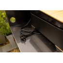 Plancha Dune Cook'in Garden L 58.5 x l 47 x H 20 cm &eacute;lectrique Pour 10 personnes