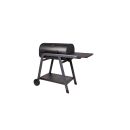 Barbecue Tonino 70 charbon de bois Cookingarden cuve acier 70x42 cm 12 &agrave; 20 personnes