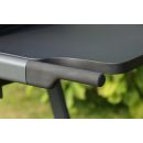 Barbecue Tonino 70 charbon de bois Cookingarden cuve acier 70x42 cm 12 &agrave; 20 personnes