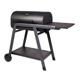 Barbecue Tonino 70 charbon de bois Cookingarden cuve acier 70x42 cm 12 à 20 personnes