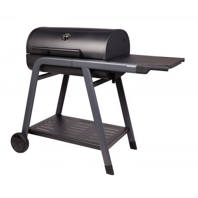 Barbecue Tonino 70 charbon de bois Cookingarden cuve acier 70x42 cm 12 à 20 personnes