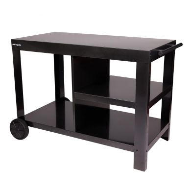 Desserte métal Nova 110 Cook'in Garden L 122 x l 65 x H 79.5 cm