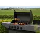 Barbecue gaz Burn 5 Cook'in Garden L 152 x l 60 x H 112cm 5 br&ucirc;leurs