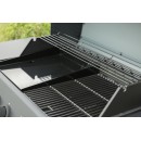 Barbecue gaz Burn 5 Cook'in Garden L 152 x l 60 x H 112cm 5 br&ucirc;leurs
