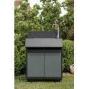 Evier BURN Cook'in Garden pour barbecue et cuisine d'&eacute;t&eacute;