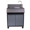 Evier BURN Cook'in Garden pour barbecue et cuisine d'été