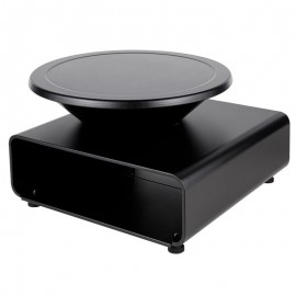 Braséro d'extérieur Arizona 70 avec fonction table Diam 70 cm Somagic Réf. 700507