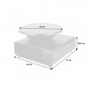 Brasero Arizona 70 Somagic diam 70 cm avec couvercle